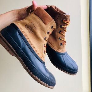 Sorel Cheyanne II Duck Boot, Men’s US Size 9